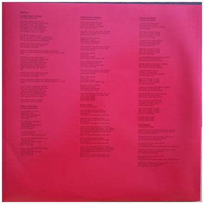 BEATLES - THE RED ALBUM 1962-1966 (3LP) | VINILO