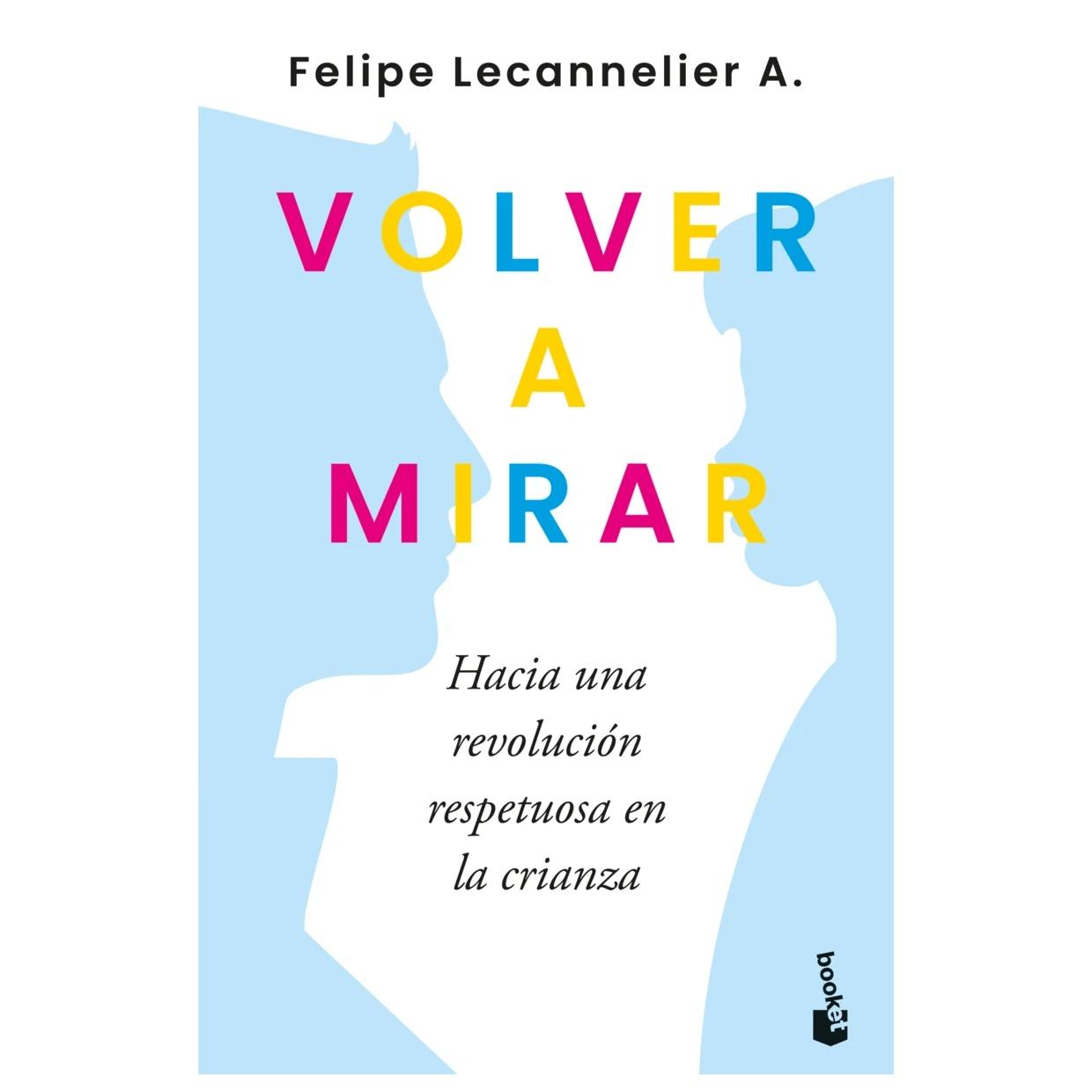 VOLVER A MIRAR (TAPA BLANDA) - FELIPE LECANNELIER | LIBRO
