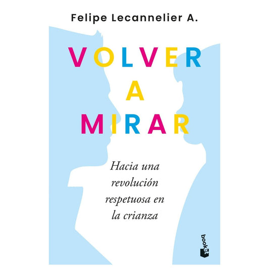 VOLVER A MIRAR (TAPA BLANDA) - FELIPE LECANNELIER | LIBRO