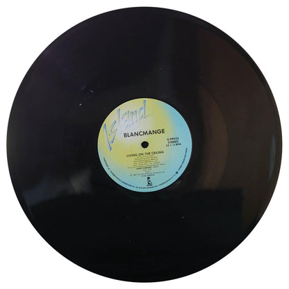 BLANCMANGE - LIVING ON THE CEILING | 12" MAXI SINGLE USADO