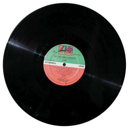 CHIC  - MY FEET KEEP DANCING | 12" MAXI SINGLE USADO