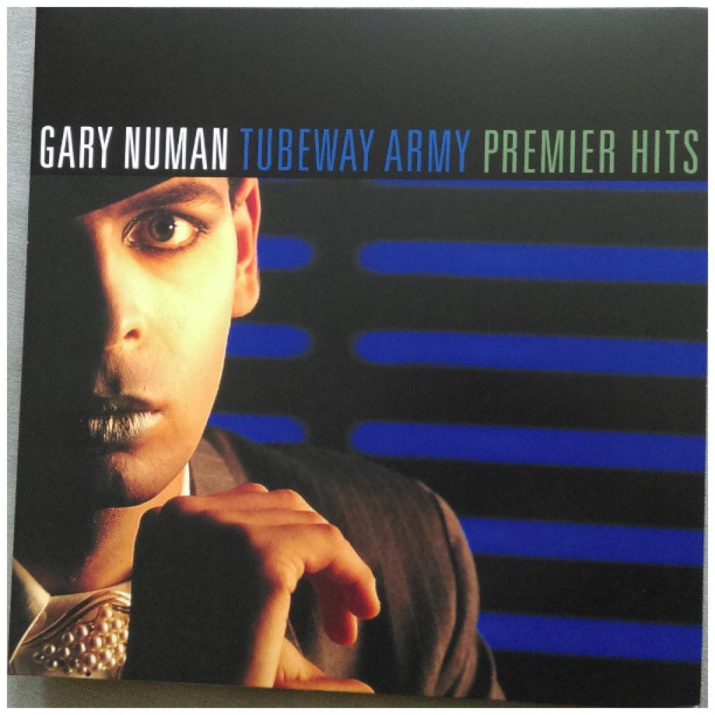 GARY NUMAN - TUBE AWAY ARMY: PREMIER HITS (2LP) | VINILO