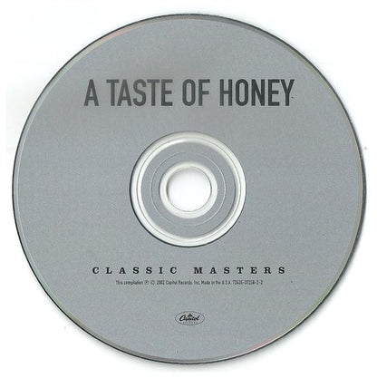 A TASTE OF HONEY - CLASSIC MASTERS | CD