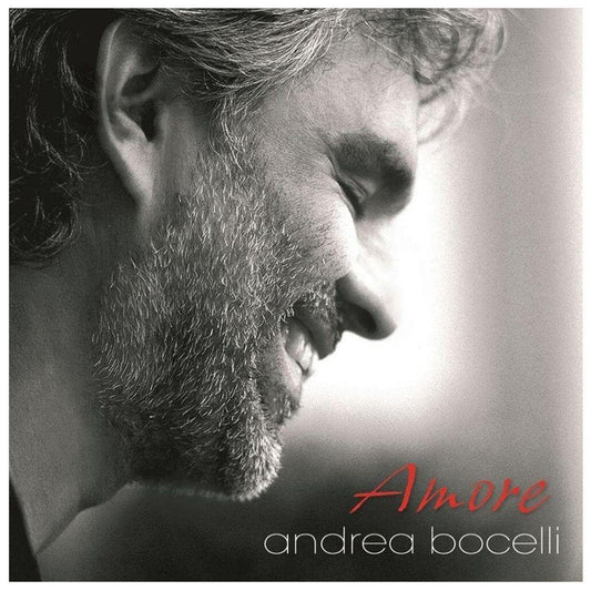 ANDREA BOCELLI - AMORE (2LP) | VINILO