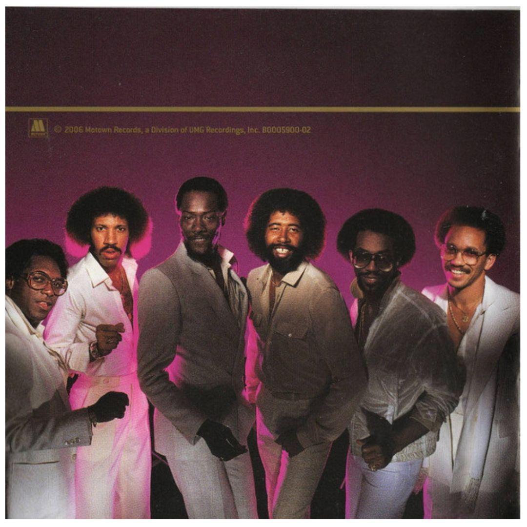 LIONEL RICHIE & COMMODORES - GOLD (2CD) | CD