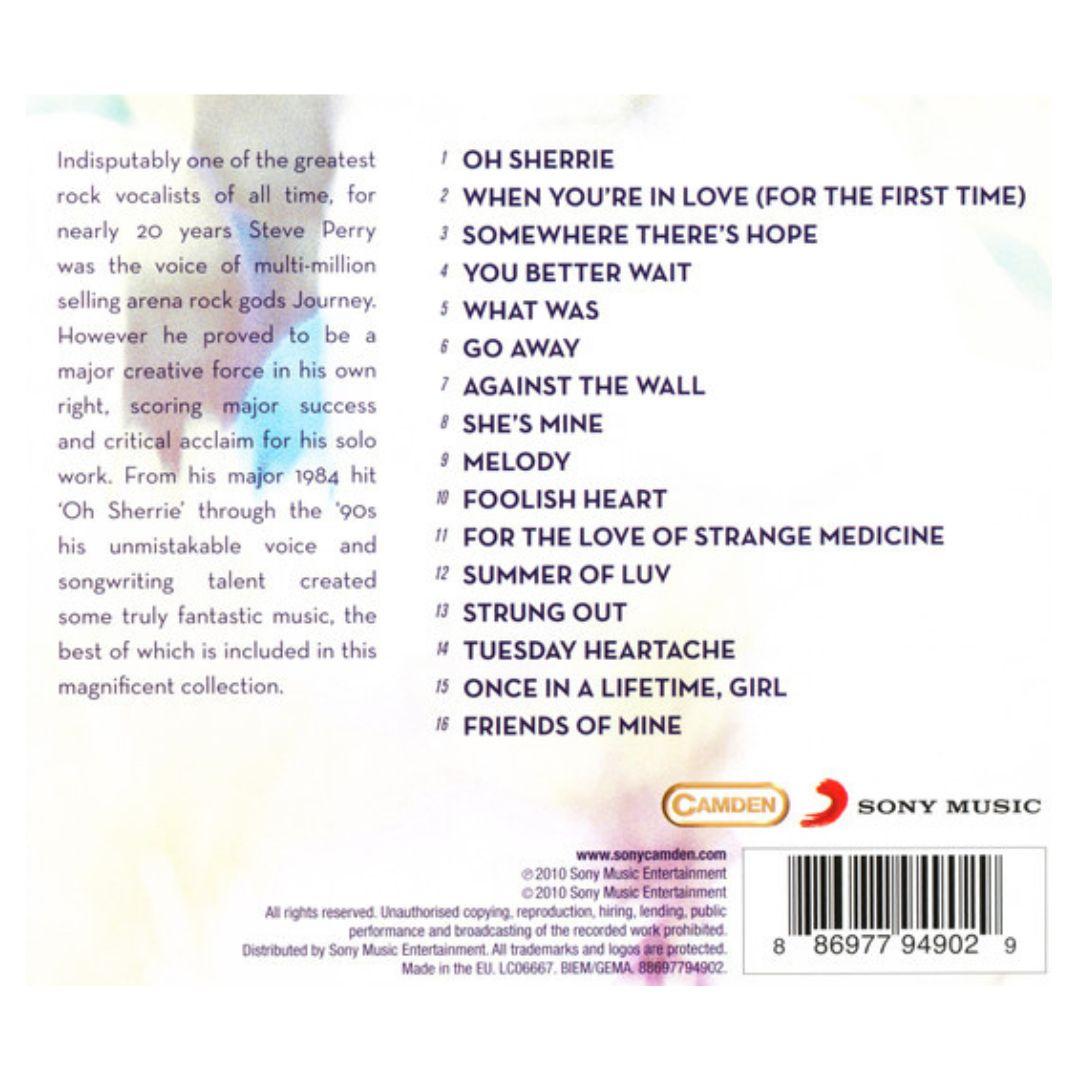 STEVE PERRY - THE BEST OF | CD