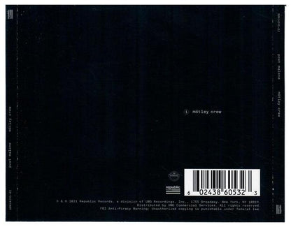 POST MALONE - MOTLEY CREW | CD SINGLE