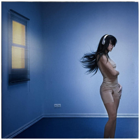 AITANA - CUARTO AZUL (BLUE VINYL)) | VINILO