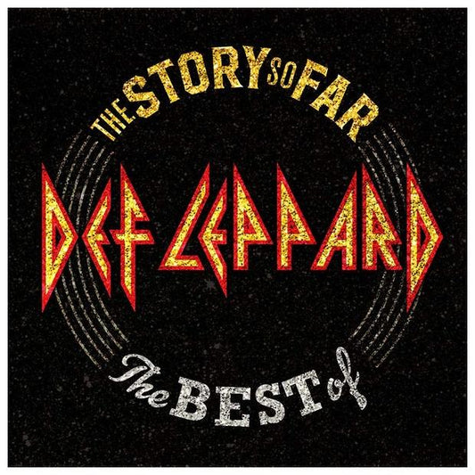 DEF LEPPARD - THE STORY SO FAR (2CD) | CD