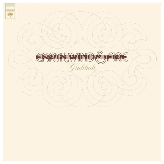 EARTH, WIND & FIRE - GRATITUDE (2LP) | VINILO