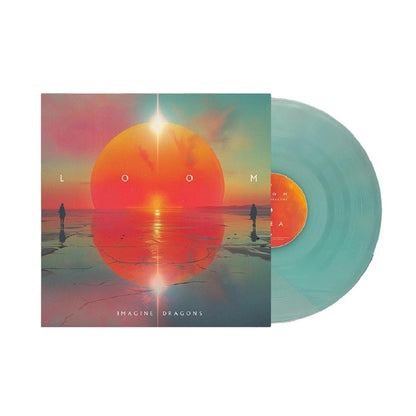 IMAGINE DRAGONS - LOOM (TRANSLUCENT GREEN VINYL) | VINILO