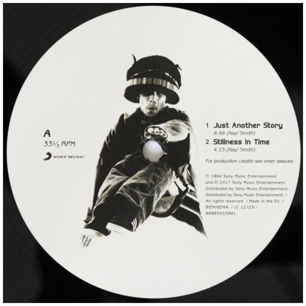 JAMIROQUAI - THE RETURN OF THE SPACE COWBOY (2LP) | VINILO