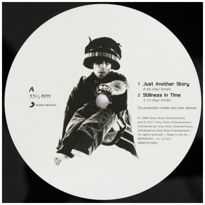 JAMIROQUAI - THE RETURN OF THE SPACE COWBOY (2LP) | VINILO