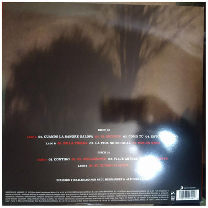 JAGUARES - CUANDO LA SANGRE GALOPA | VINILO