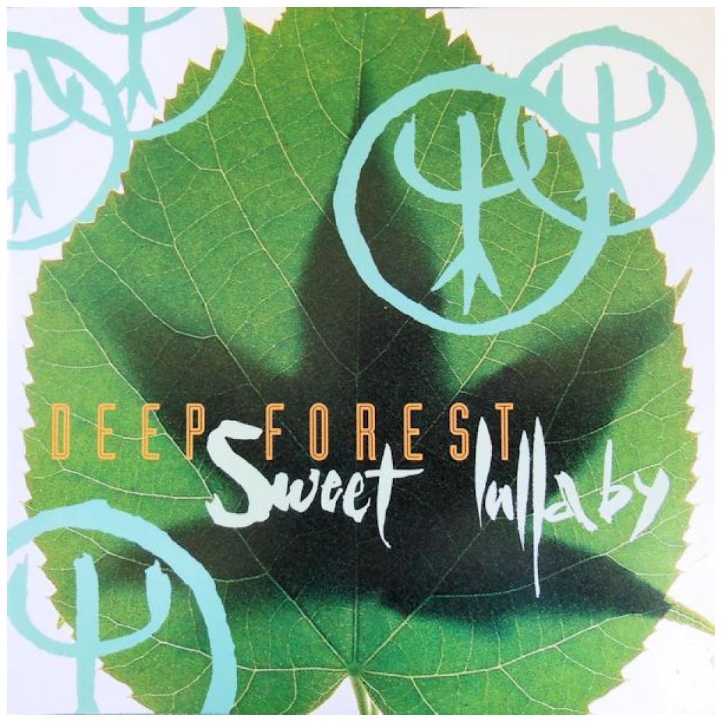 DEEP FORREST - SWEET LULLABY | 12'' MAXI SINGLE USADO
