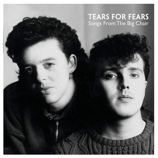 TEARS FOR FEARS - SONGS FROM THE BIG CHAIR | VINILO