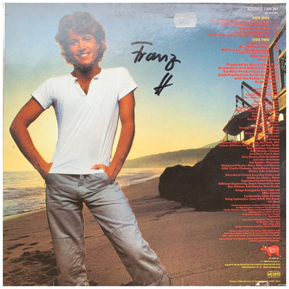 ANDY GIBB - GREATEST HITS | VINILO USADO