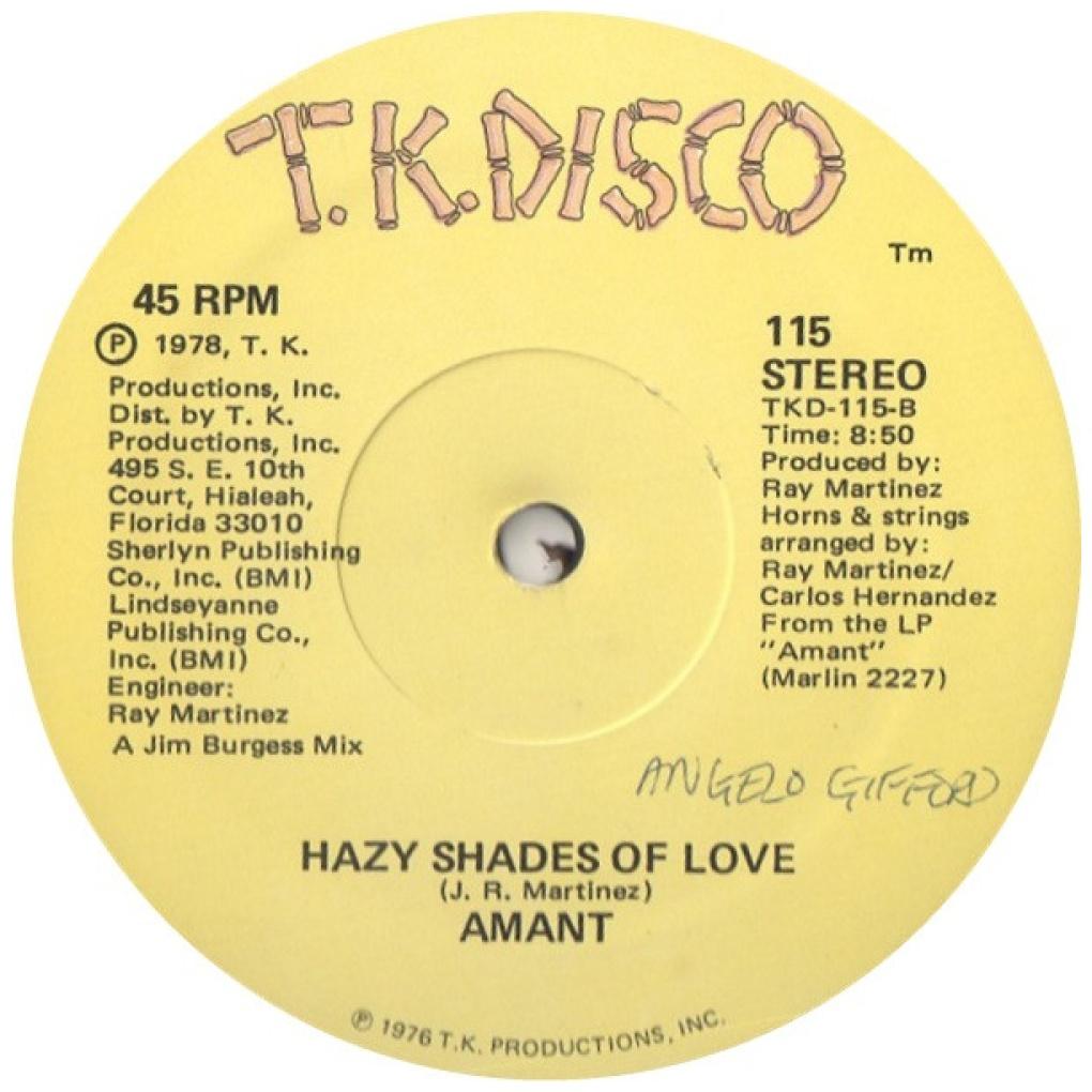 KAT MANDU - THE BREAK | 12'' MAXI SINGLE USADO