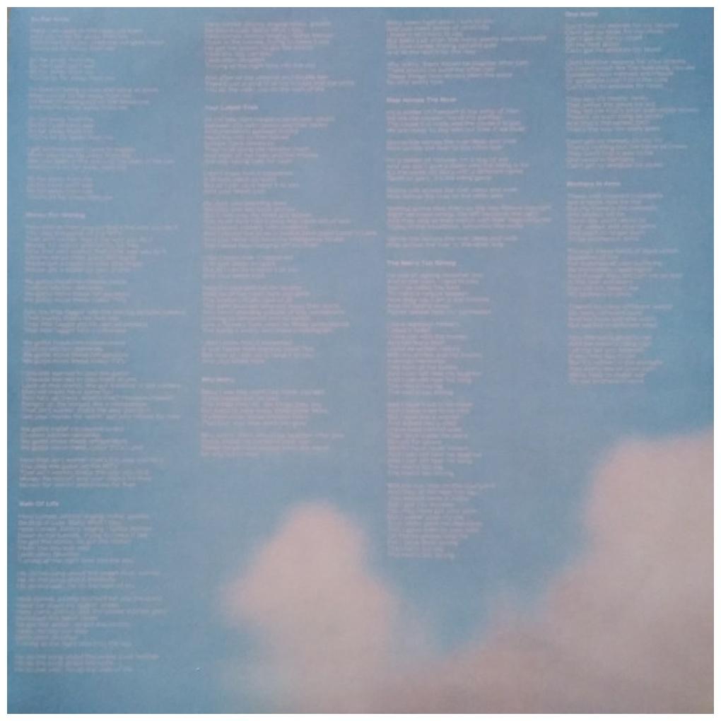 DIRE STRAITS - BROTHERS IN ARMS (40 ANNIVERSARY) | VINILO