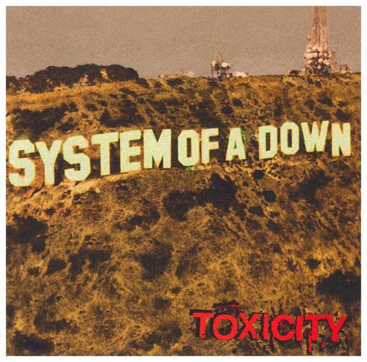SYSTEM OF A DOWN  - TOXICITY | CD