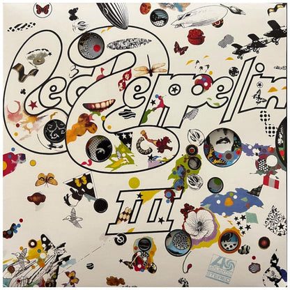 LED ZEPPELIN  - LED ZEPPELIN III | VINILO