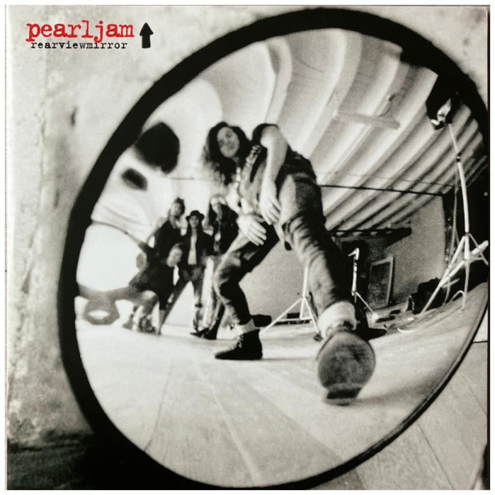 PEARL JAM  - REARVIEWMIRROR: GREATEST HITS VOL 1 (2LP) | VINILO