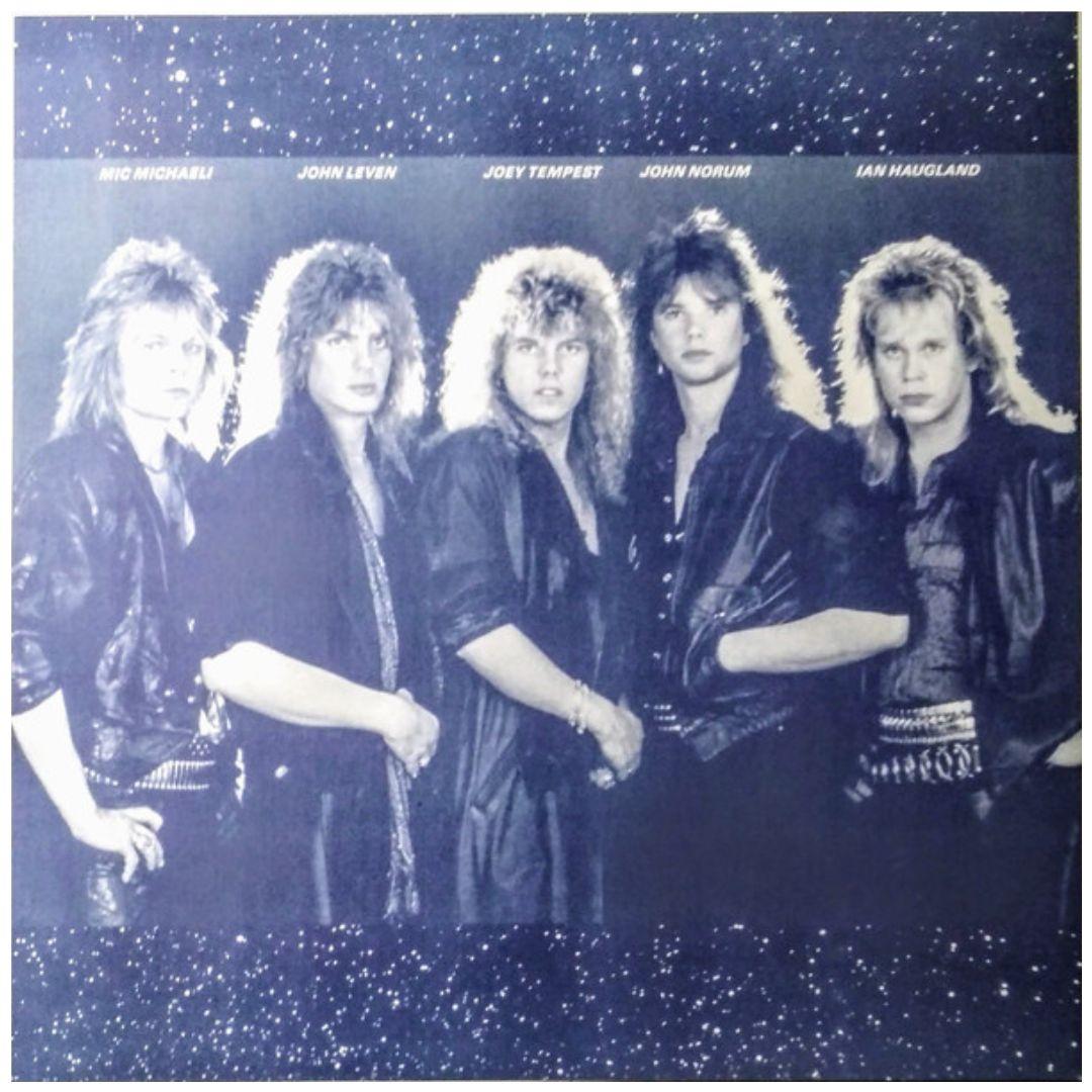 EUROPE - THE FINAL COUNTDOWN | VINILO