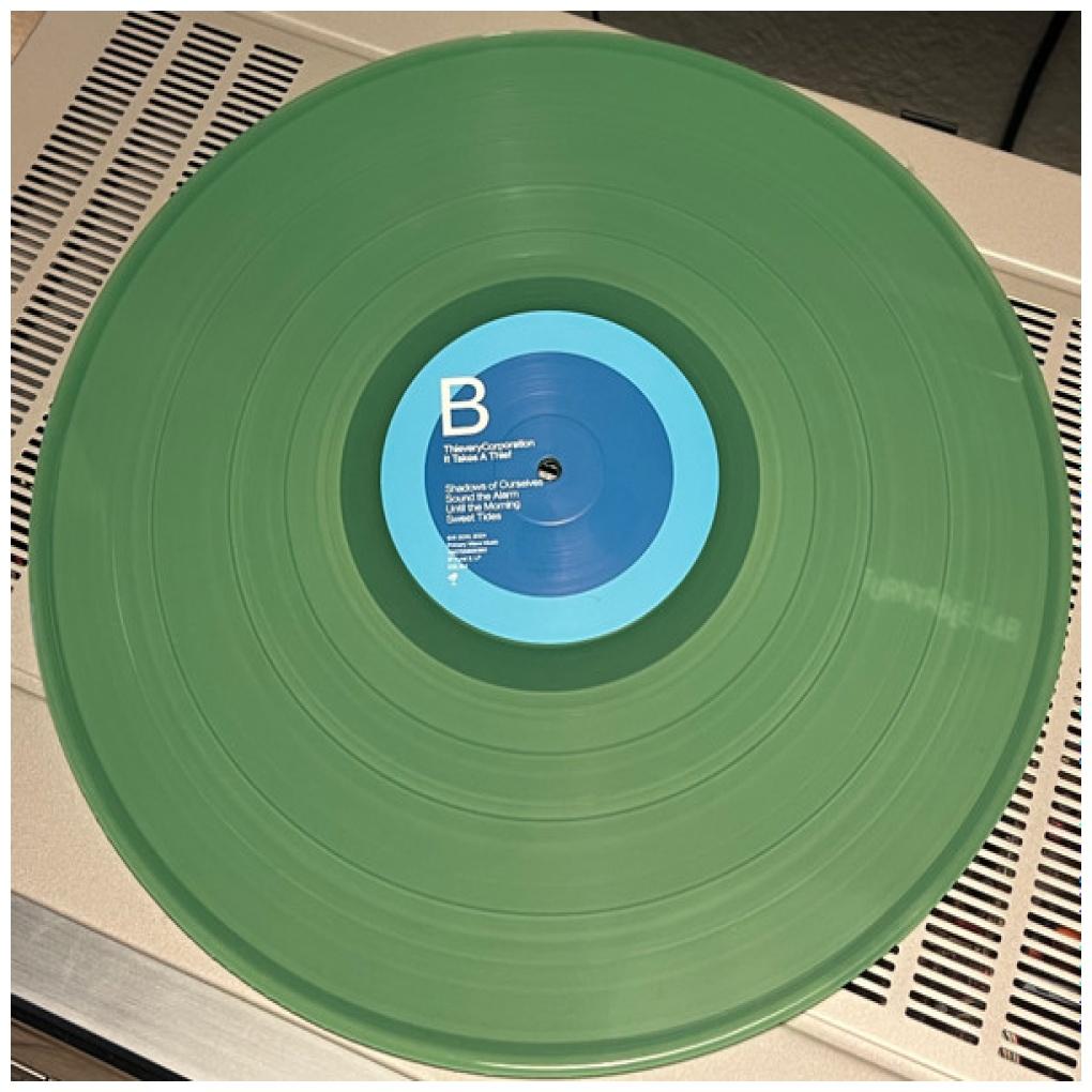 THIEVERY CORPORATION - IT TAKES A THIEF: THE VERY BEST OF (2LP) | VINILO