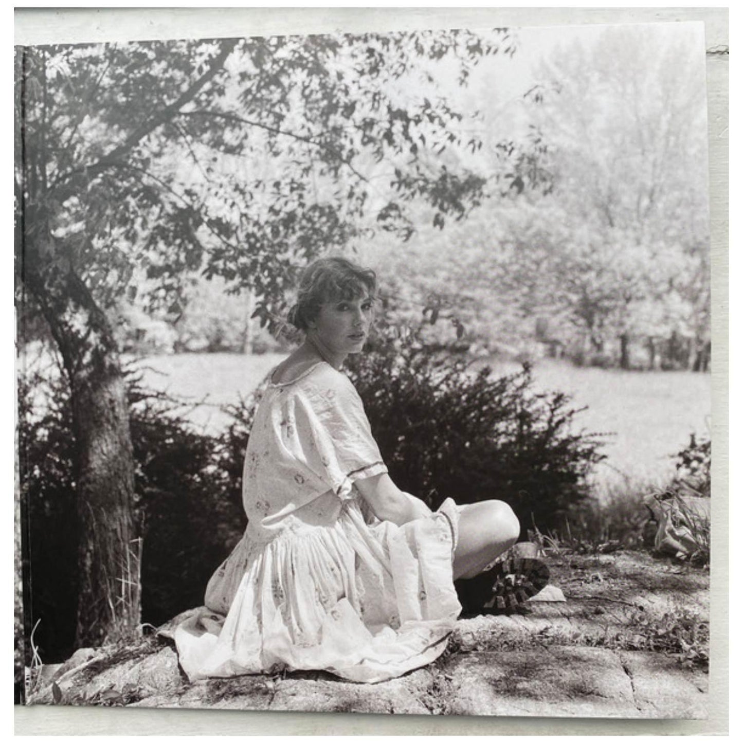 TAYLOR SWIFT - FOLKLORE (2LP) (BONUS TRACK) | VINILO