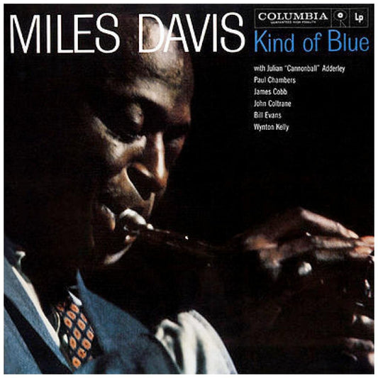MILES DAVIS - KIND OF BLUE | CD