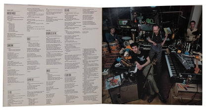 JOE JACKSON - NIGHT AND DAY | VINILO USADO