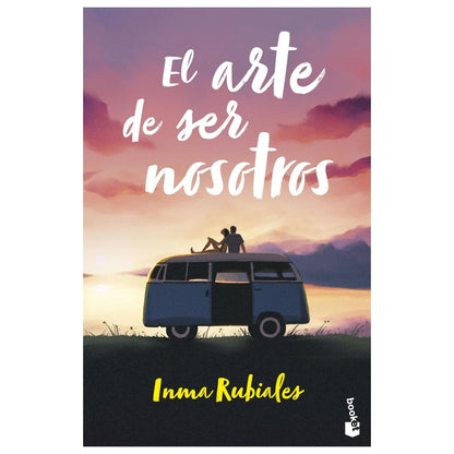EL ARTE DE SER NOSOTROS TD (TAPA DURA) - INMA RUBIALES | LIBRO