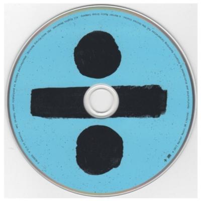 ED SHEERAN - DIVIDE DE LUXE | CD