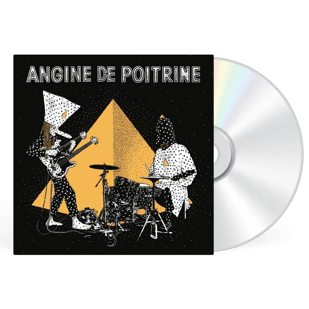 (PREVENTA) ANGINE DE POITRINE  - VOL. II | CD
