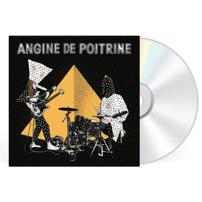 (PREVENTA) ANGINE DE POITRINE  - VOL. II | CD
