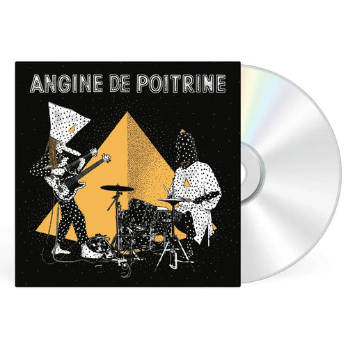 (PREVENTA) ANGINE DE POITRINE  - VOL. II | CD
