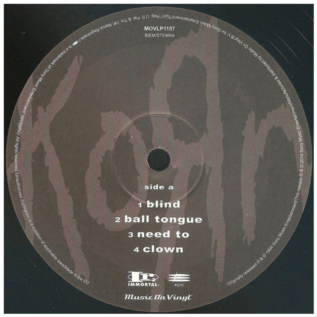 KORN - KORN 2LP | VINILO