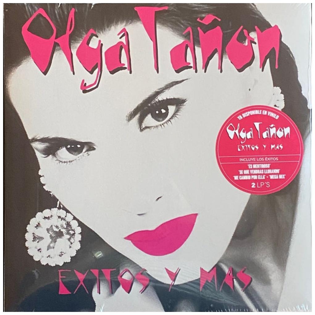 OLGA TAÑON - EXITOS Y MAS (2LP) (MADE IN USA) | VINILO