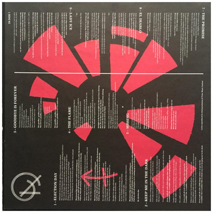 ARCADIA - SO RED THE ROSE | VINILO USADO