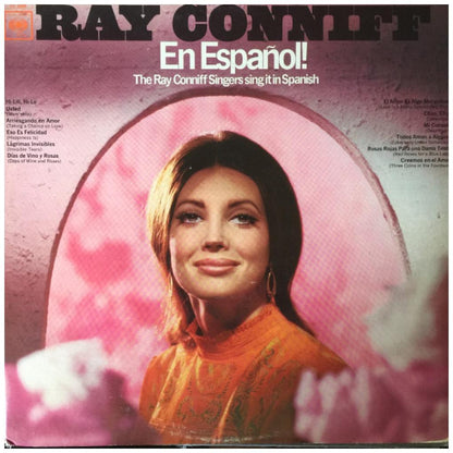 RAY CONNIFF - EN ESPAÑOL | VINILO USADO