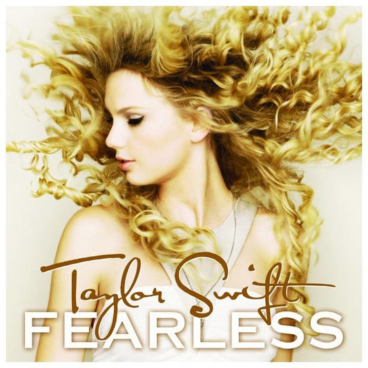 TAYLOR SWIFT - FEARLESS | CD