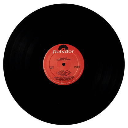 CHARIOTS OF FIRE - O.S.T. | VINILO USADO