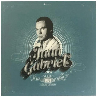 JUAN GABRIEL - 50 AÑOS DE SER EL DIVO DE JUAREZ (3CD+DVD) (LTD. EDITION) | CD