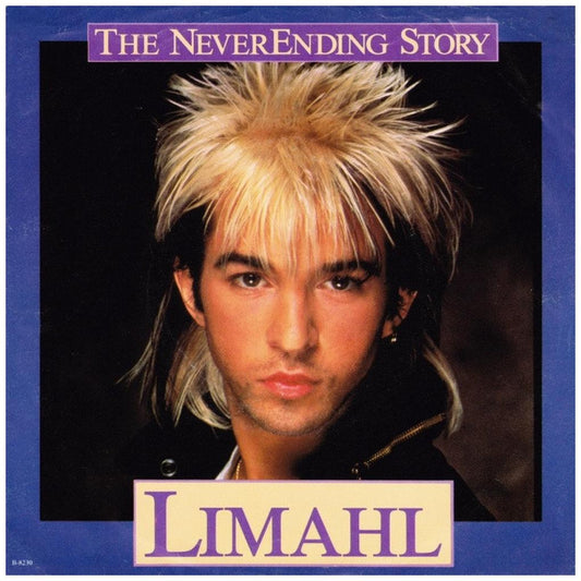LIMAHL - THE NEVERENDING STORY | 7" SINGLE USADO
