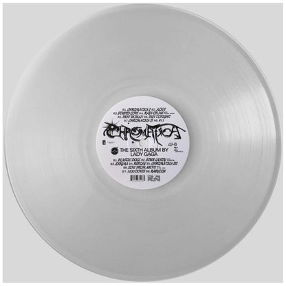 LADY GAGA - CHROMATICA (VINYL TRANSPARENT) | VINILO