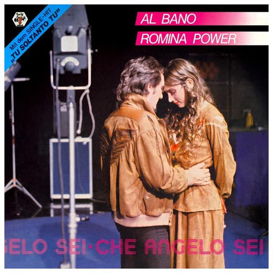 ALBANO & ROMINA POWER - CHE ANGELO SEI | VINILO USADO