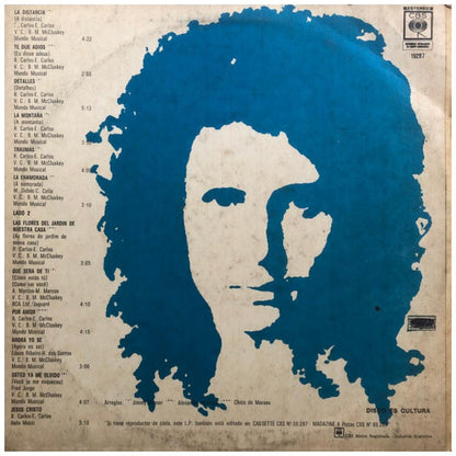 ROBERTO CARLOS - LOS MAS GRANDES EXITOS VOL.2 (EN CASTELLANO) | VINILO USADO
