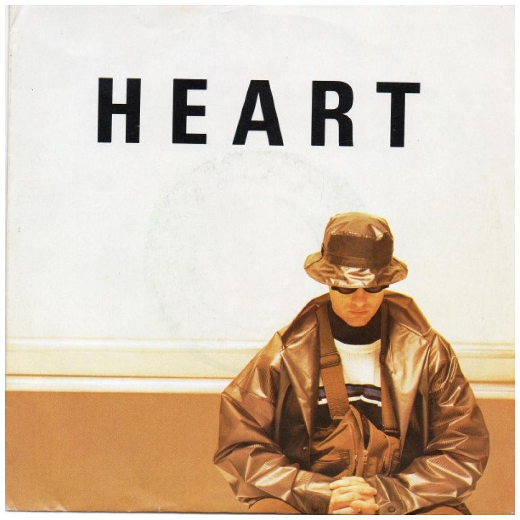PET SHOP BOYS - HEART | 7" SINGLE USADO