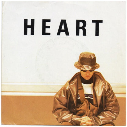PET SHOP BOYS - HEART | 7" SINGLE USADO