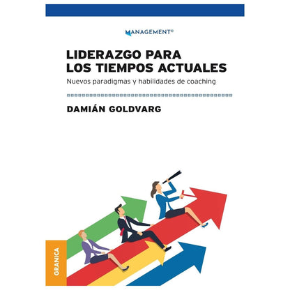 LIDERAZGO PARA LOS TIEMPO ACTUALES (RÚSTICA) - DAMIAN GOLDVARG | LIBRO